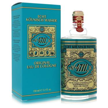 Imagem de Perfume/Col. Masc. 4711 (Unisex) Muelhens 150 ML Eau De Cologne