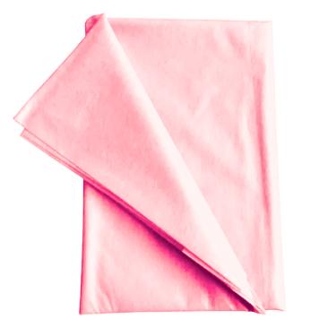 Imagem de Rolo com 4 Metros de Tecido TNT cor Rosa Claro Largura 1.40m