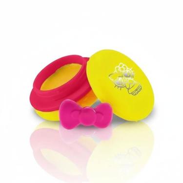 Imagem de Lip Balm Macaron FPS24 Maracujá Sabrina Sato Hello Kitty - Hello Kitty