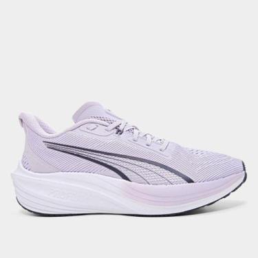 Imagem de Tênis Puma Darter Pro Feminino, Roxo, 38