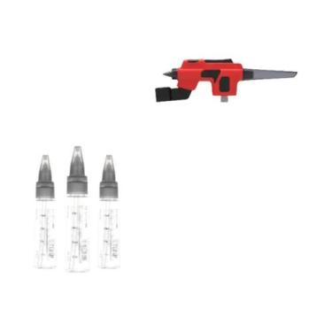 Imagem de Modelo Em Escala Gundam Com Ferramenta De Pintura Rápida DSPIAE PT-AB 