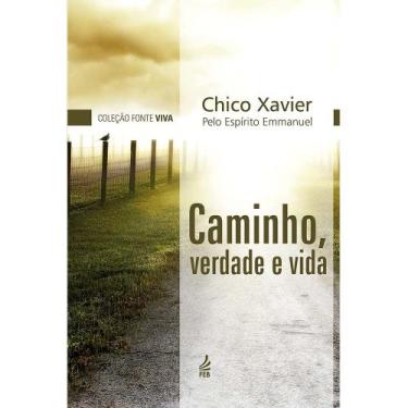 Imagem de Caminho, Verdade E Vida (Capa Dura) - Feb