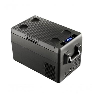 Imagem de Geladeira Portátil 26 Litros Bivolt 12/24v Resfri Ar