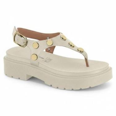 Imagem de Sandália Vizzano Flatform Casual Feminino-Feminino