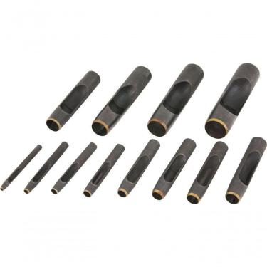 Imagem de Jogo Vazador 4-32mm Aço Temperado Com 12 Peças Vonder