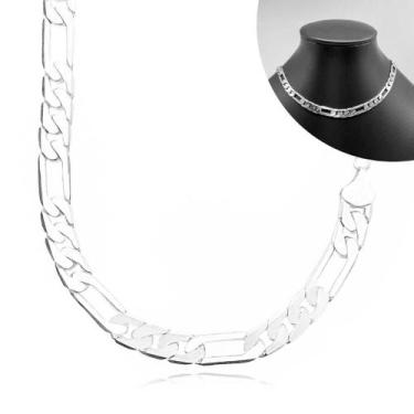 Imagem de Choker de Ouro 18k Feminina 40cm Delicada Banhada a Prata 925 - Tropic