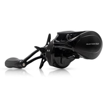 Imagem de CARRETILHA BLACK TAMBA S2 LH-Unissex