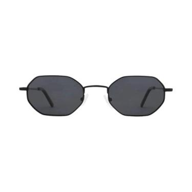 Imagem de Óculos De Sol Femininos Polarizados UV400, Anti-reflexo, De Metal, ZEN