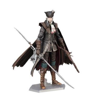 Imagem de Figura de anime Toy Bloodbornes, coleção, modelo 16 cm, PVC - yiweisai