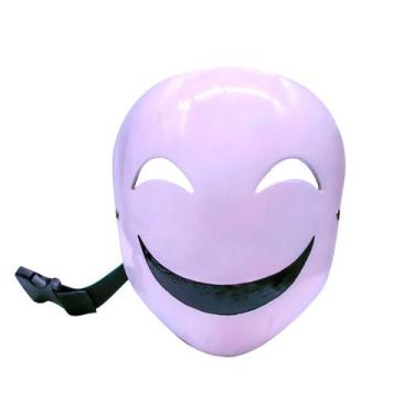 Imagem de Máscara de cosplay mais escura do que preta Halloween Carnival E - yiw