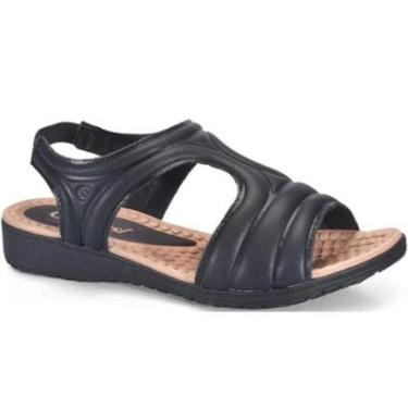 Imagem de SANDÁLIA CAMPESI SALTO BAIXO REF:L9372 FEMININO-Feminino