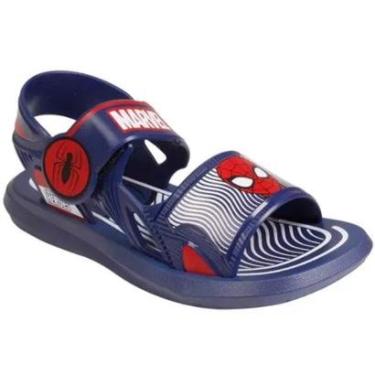 Imagem de SANDALIA MARVEL BRAVE REF:22847 MENINO-Masculino