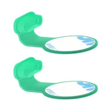 Imagem de Protetor De Porta De Carregamento Universal De Silicone Luminoso Anti-