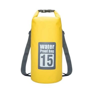 Imagem de Mochila Grande Impermeável Para Caiaque, Caminhadas, Navegação, Campin