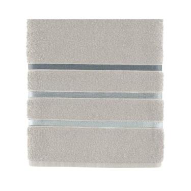 Imagem de Toalha Teka De Banho Dry Luiza Cinza