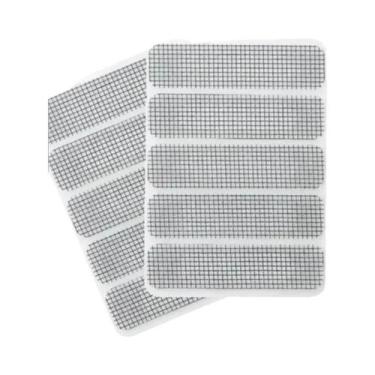 Imagem de Remendo Invisível Anti-Mosquito Para Tela De Janela, Reparo Para Porta