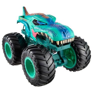 Imagem de Hot Wheels Monster Trucks Mega Wrex - Mattel