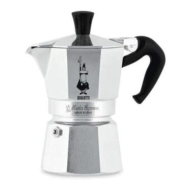 Imagem de Cafeteira Italiana Nuova Moka Express 12 Xícaras Bialetti