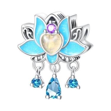 Imagem de Pingentes De Prata Esterlina 925 Em Forma De Apanhador De Sonhos Para 