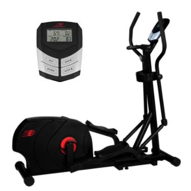 Imagem de Eliptico Profissional Embreex 212mx Academia Conectividade