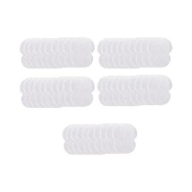 Imagem de Almofadas Desodorantes Absorventes De Suor Para Axilas, 50 Unidades Po