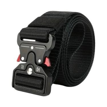 Imagem de Cintos Táticos Ajustáveis Para Homens E Mulheres, Duráveis E Versáteis