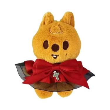 Imagem de Chaveiro De Pelúcia Kawaii Skzoo De 12cm Da Stray Kids, Boneco De Anim