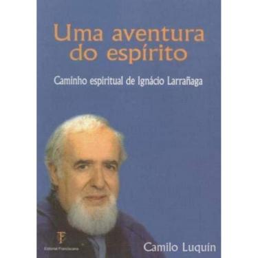 Imagem de Uma Aventura Do Espirito