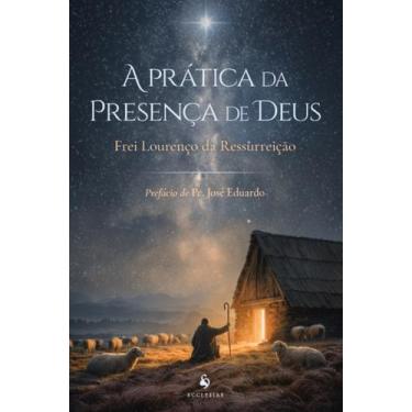 Imagem de Livro - A prática da presença de Deus