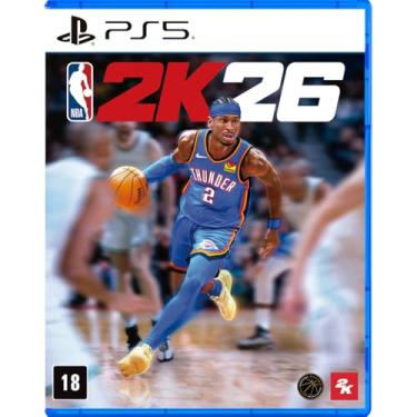 Imagem de NBA 2K26 - PlayStation 5
