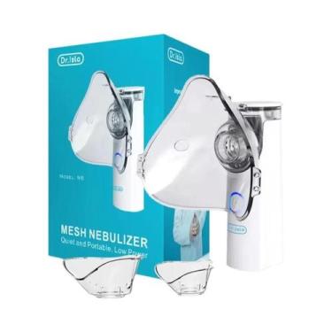 Imagem de Nebulizador Ultrassônico Portátil Mini Silencioso Para Bebês, Crianças