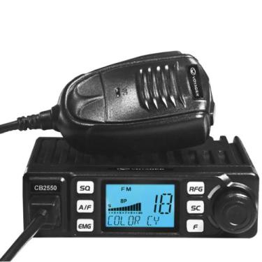 Imagem de Radio Px Voyager Vr-Cb2550 - 40 Canais