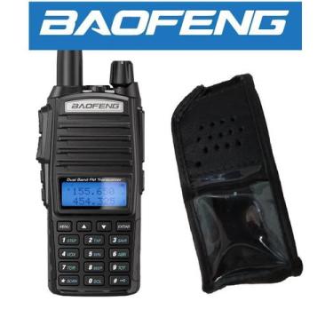 Imagem de Capa De Proteção Para Rádio Comunicador UV-82 - BAOFENG