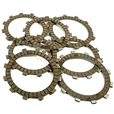 Imagem de Kit Disco de Embreagem JDR Racing KXF 450 06/20, Cinza