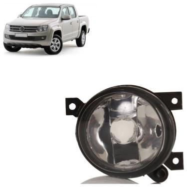 Imagem de Farol Milha Auxiliar Jetta 2007 A 2010 Amarok 2010 A 2012 Polo 2013 A 