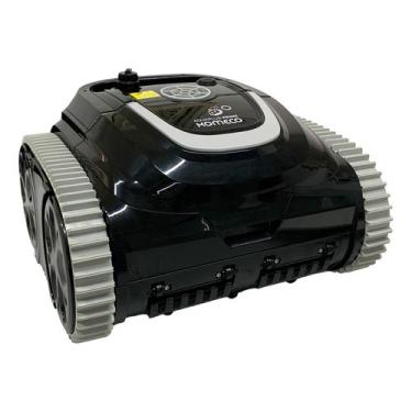 Imagem de Robo Aspirador Korp 80 Wifi Bivolt Sem Fio Komeco, Bivolt