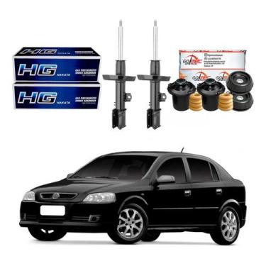 Imagem de Kit Amortecedor Dianteiro Astra Sedan 1.8 2.0 2005 A 2011 - Nakata