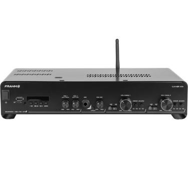 Imagem de Amplificador Com Automação Inteligente SLIM IOT 4100 - Frahm
