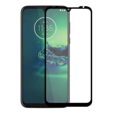 Imagem de Película De Vidro 5d 9d Moto G8, G8 Play, G8 Power, G8 Plus - Exploite