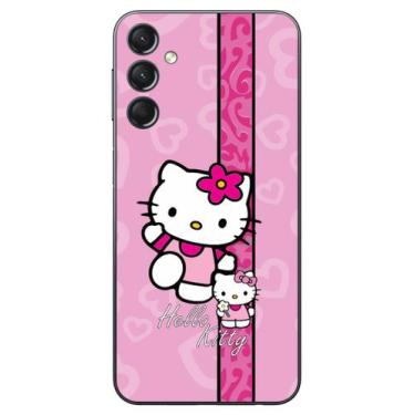 Imagem de Capa Adesivo Skin378 Verso Para Samsung Galaxy A24 4G 2023 - KawaSkin