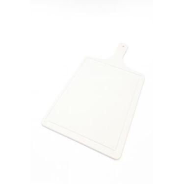 Imagem de Tábua plástica multiuso super resistente 5mm branco micromax