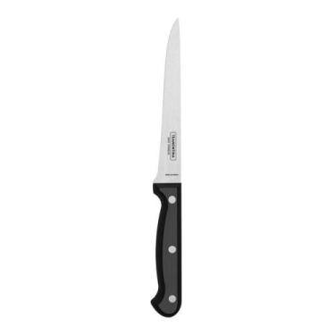 Imagem de Faca para Desossar Ultracorte 6 em Inox para Remover Ossos de Carnes c