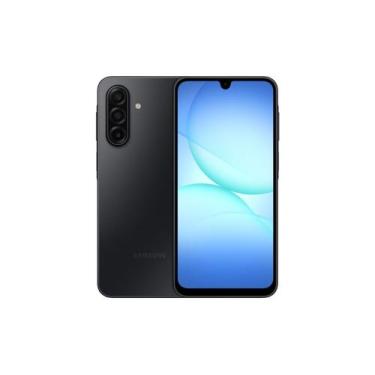 Imagem de Smartphone Samsung Galaxy A17 5G 128GB 4GB 50MP Tela 6.7" Cor:Preto, P