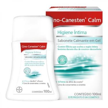 Imagem de Sabonete Intimo em Gel Gino-Canesten Calm 100ml