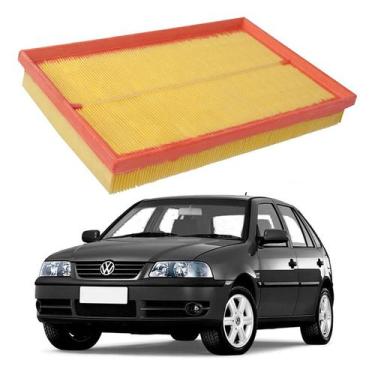 Imagem de Filtro De Ar Wega Gol G3 1.6 8v 1999 A 2005