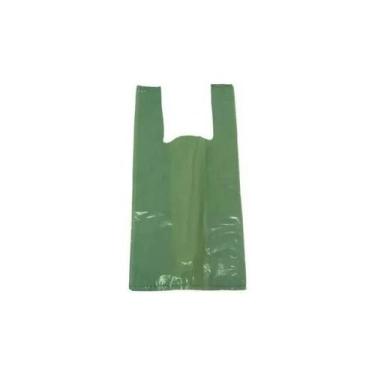 Imagem de Sacola Reciclada 30x40 5kg Otima Qualidade Oferta - Higipack