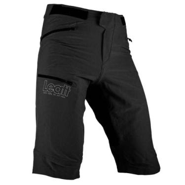 Imagem de Bermuda Leatt MTB Enduro 3.0, 40 BRA, Preto