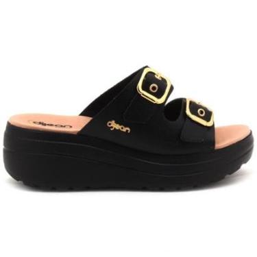 Imagem de Tamanco Dijean Plataforma Calce Fácil Desing Anatômico Feminino 33120006-Feminino