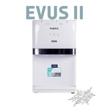 Imagem de Purificador Refrigerador Purific Evus II Branco, 220V
