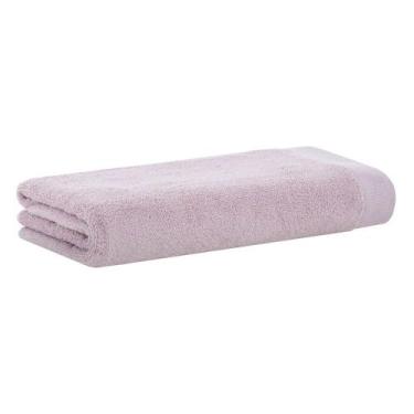 Imagem de Toalha de Banho Buddemeyer Dual Air - 100% Algodão -, Rosa 1616, 70x14